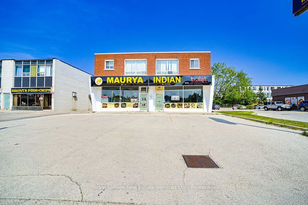 2307 - 2309 Lakeshore Road W