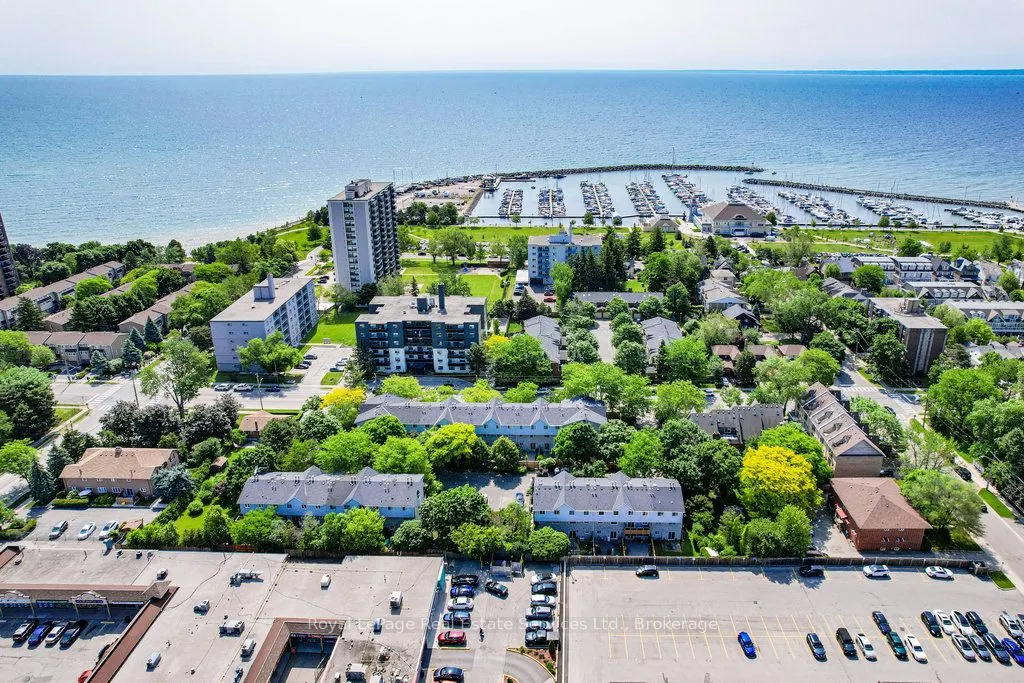 2307 - 2309 Lakeshore Road W
