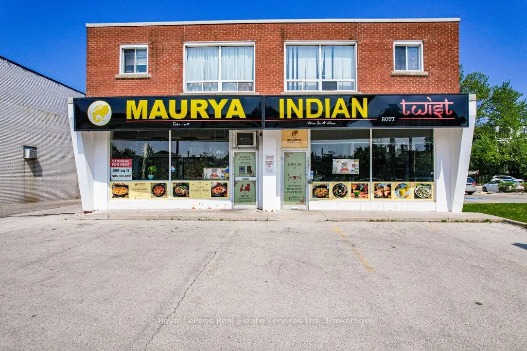 2307 - 2309 Lakeshore Road W