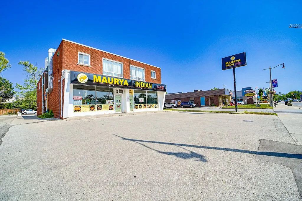 2307 - 2309 Lakeshore Road W