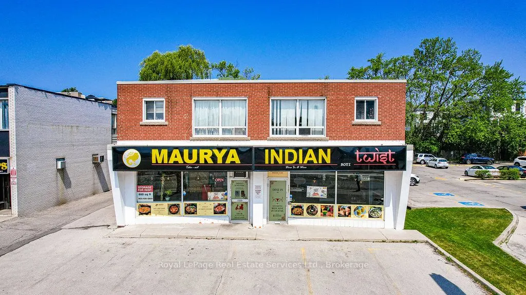 2307 - 2309 Lakeshore Road W