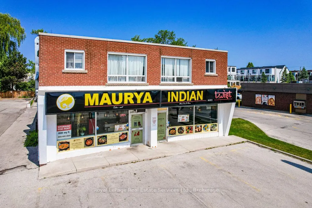 2307 - 2309 Lakeshore Road W