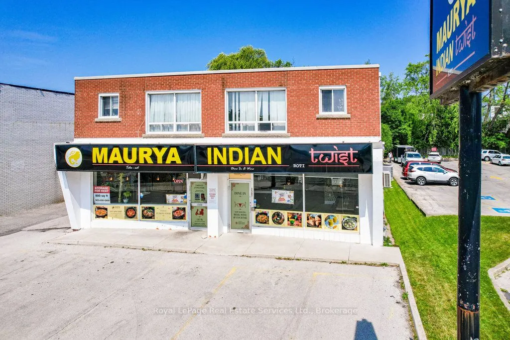 2307 - 2309 Lakeshore Road W