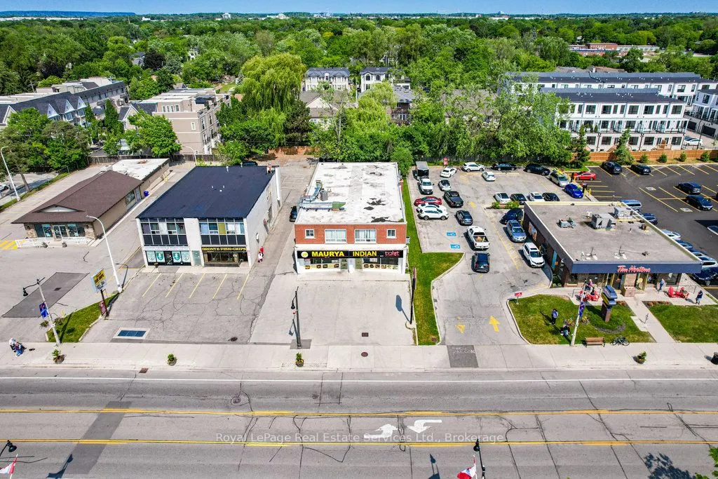 2307 - 2309 Lakeshore Road W