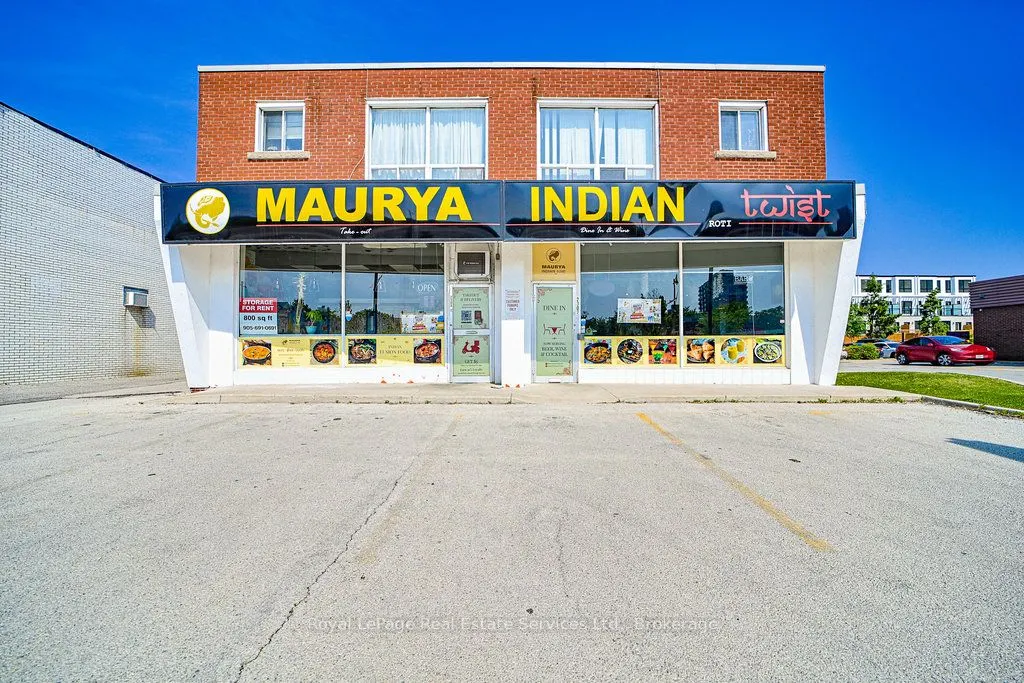 2307 - 2309 Lakeshore Road W