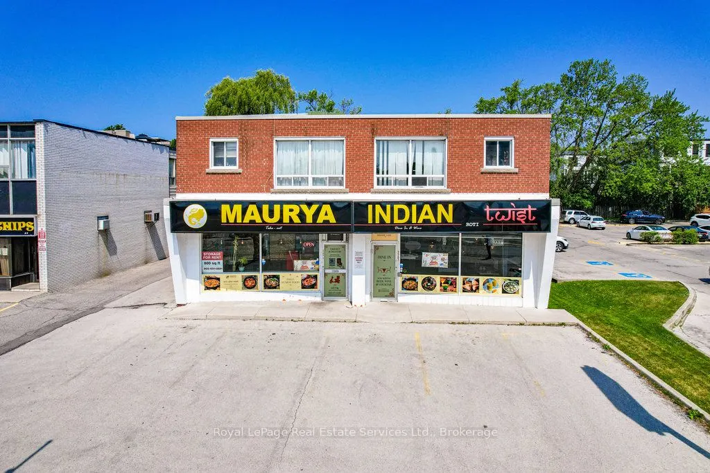 2307 - 2309 Lakeshore Road W