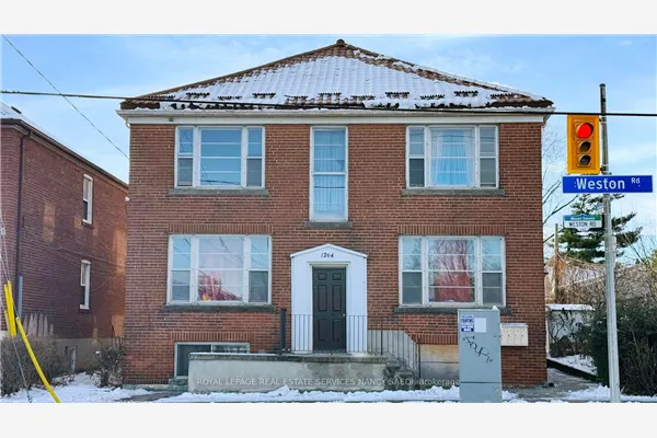 1264 Weston Road