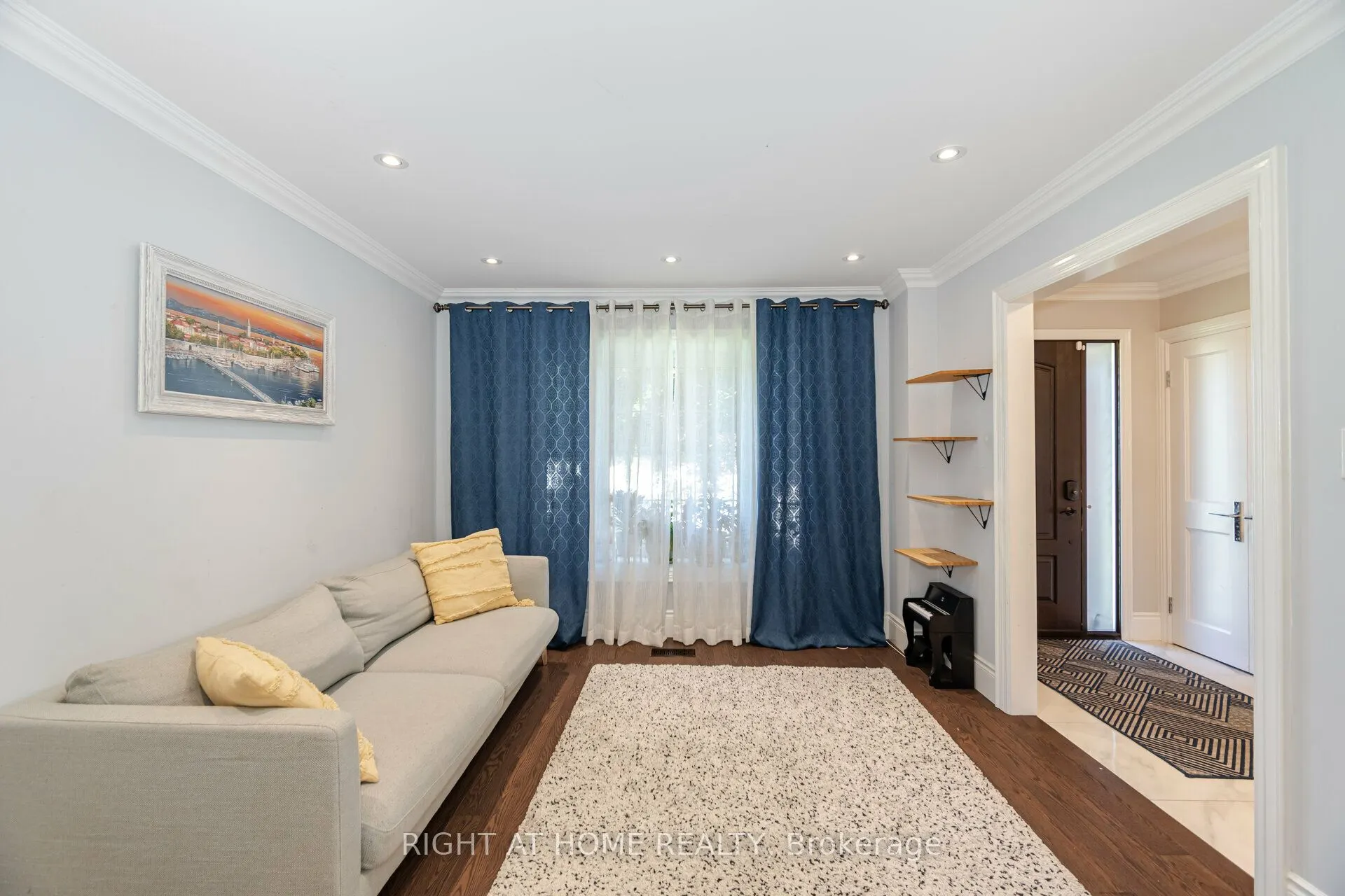 19 Talgarth Road