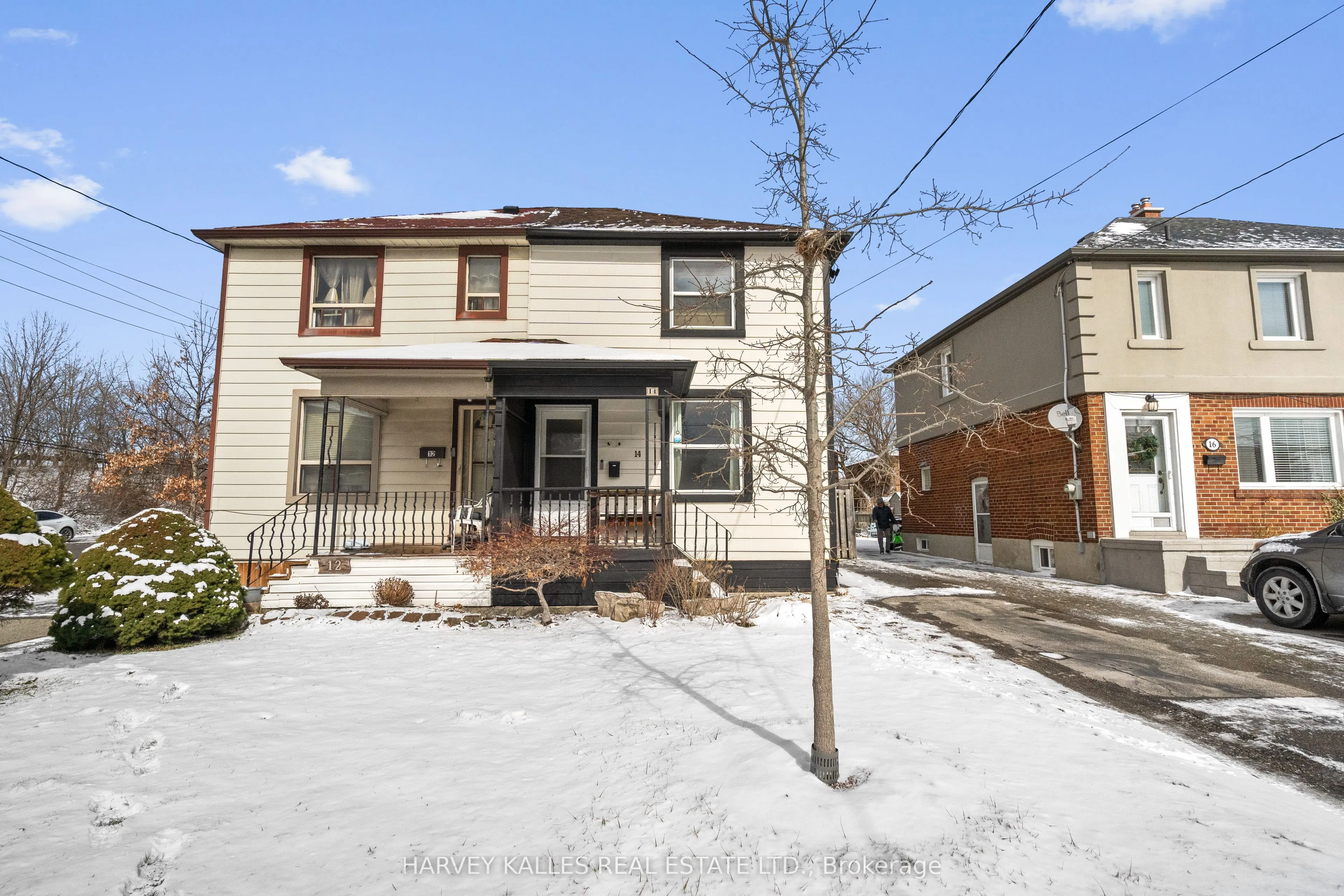 14 Manitoba Street