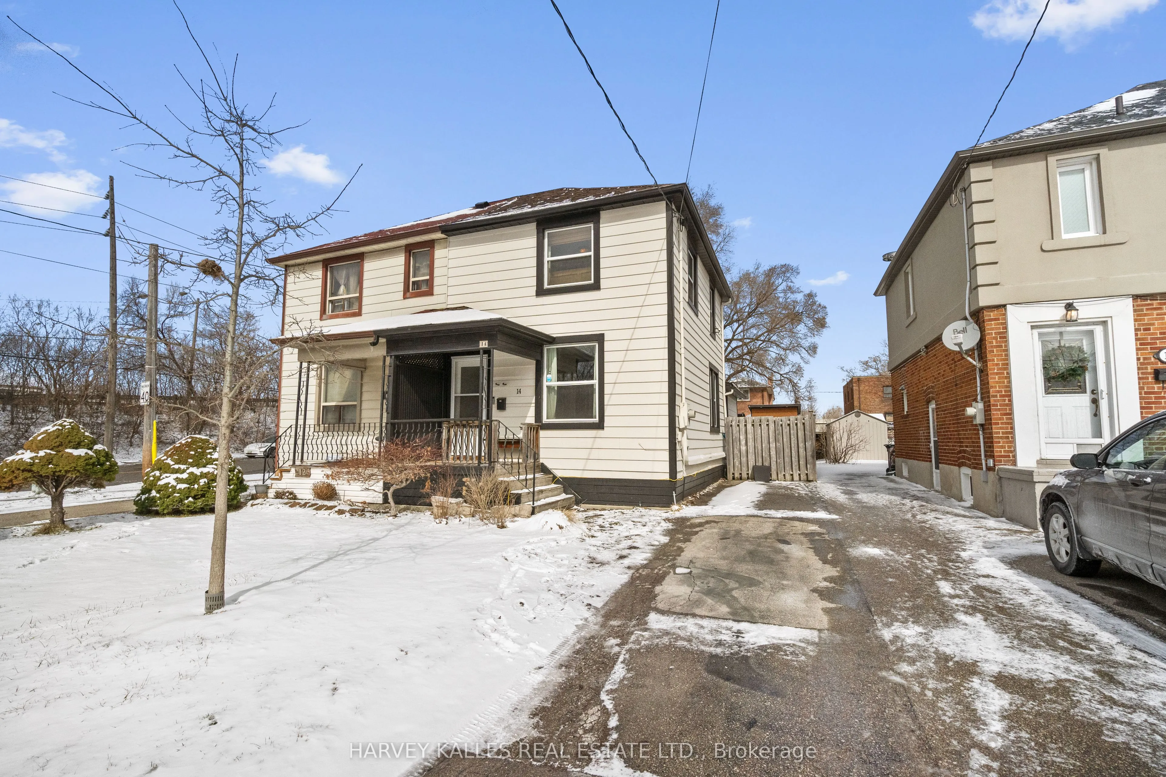 14 Manitoba Street