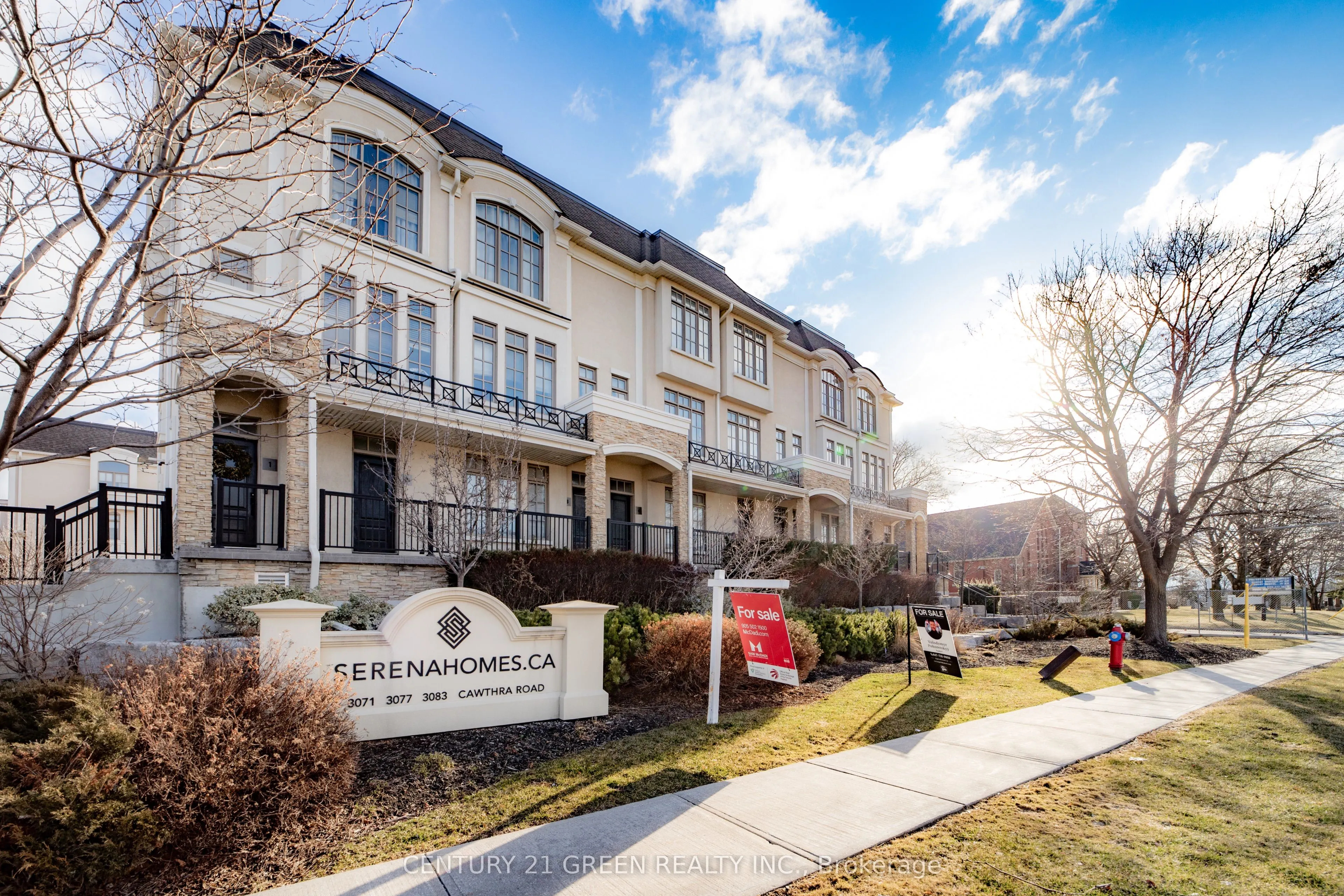 3071 Cawthra Road #5