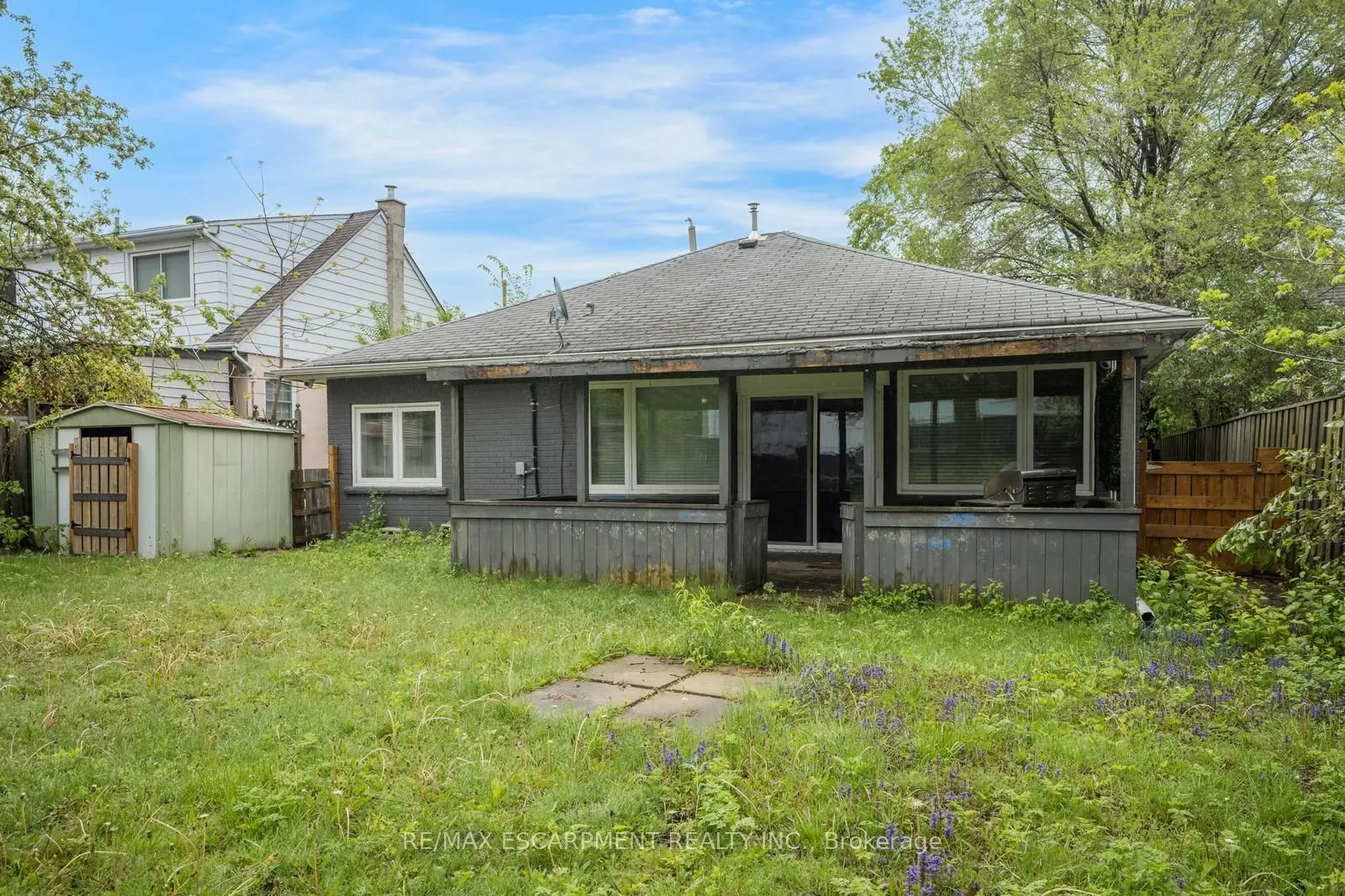 16 Woodward Avenue