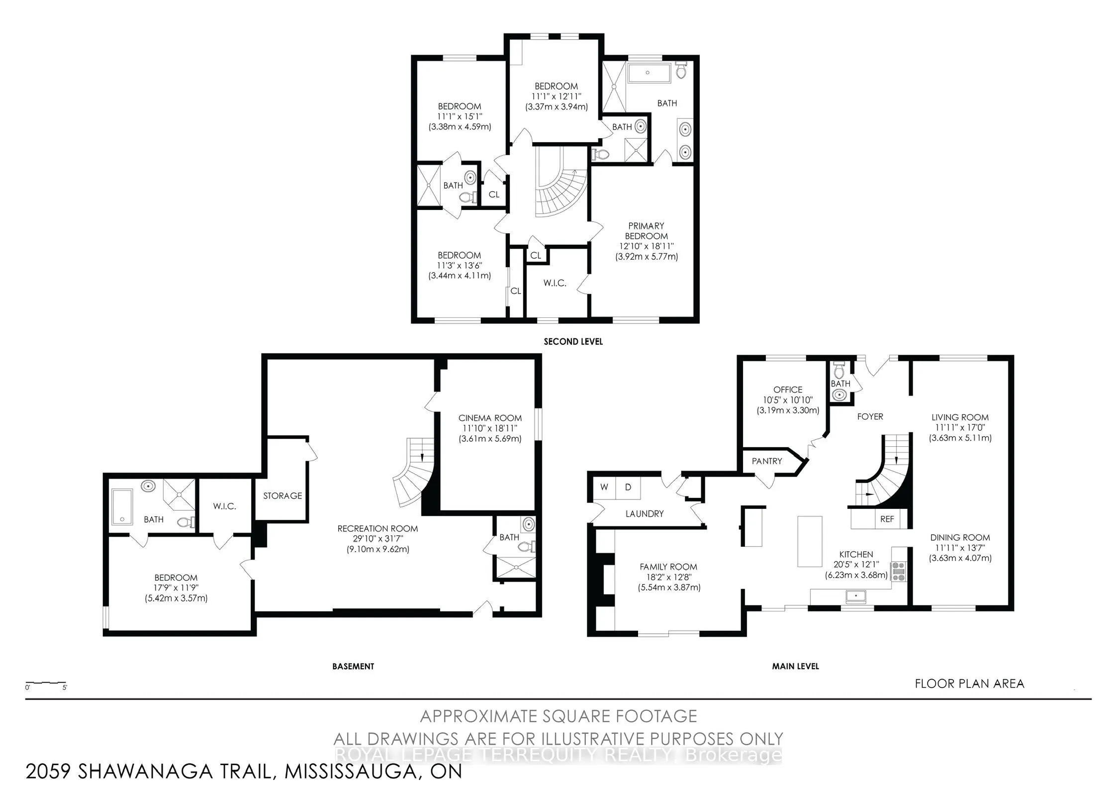 2059 Shawanaga Trail