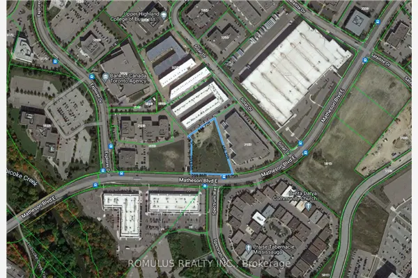5,6 43R-16290 Matheson Boulevard E