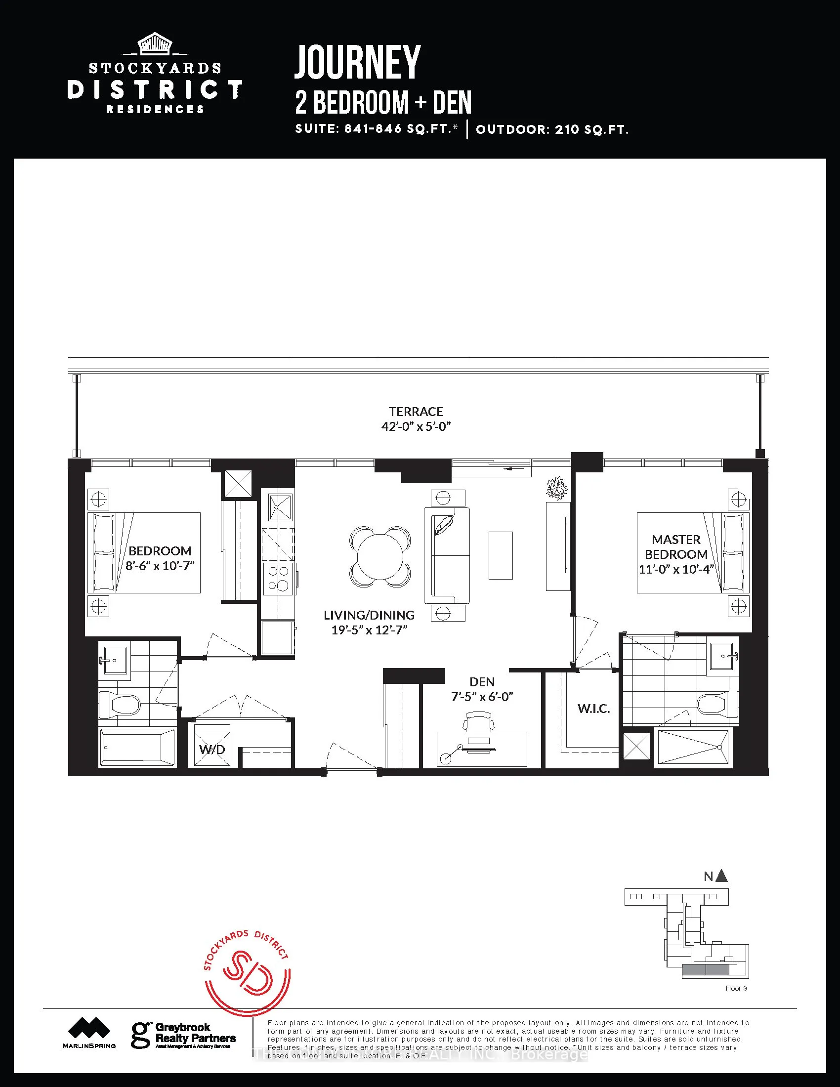 2300 St. Clair Avenue W #905