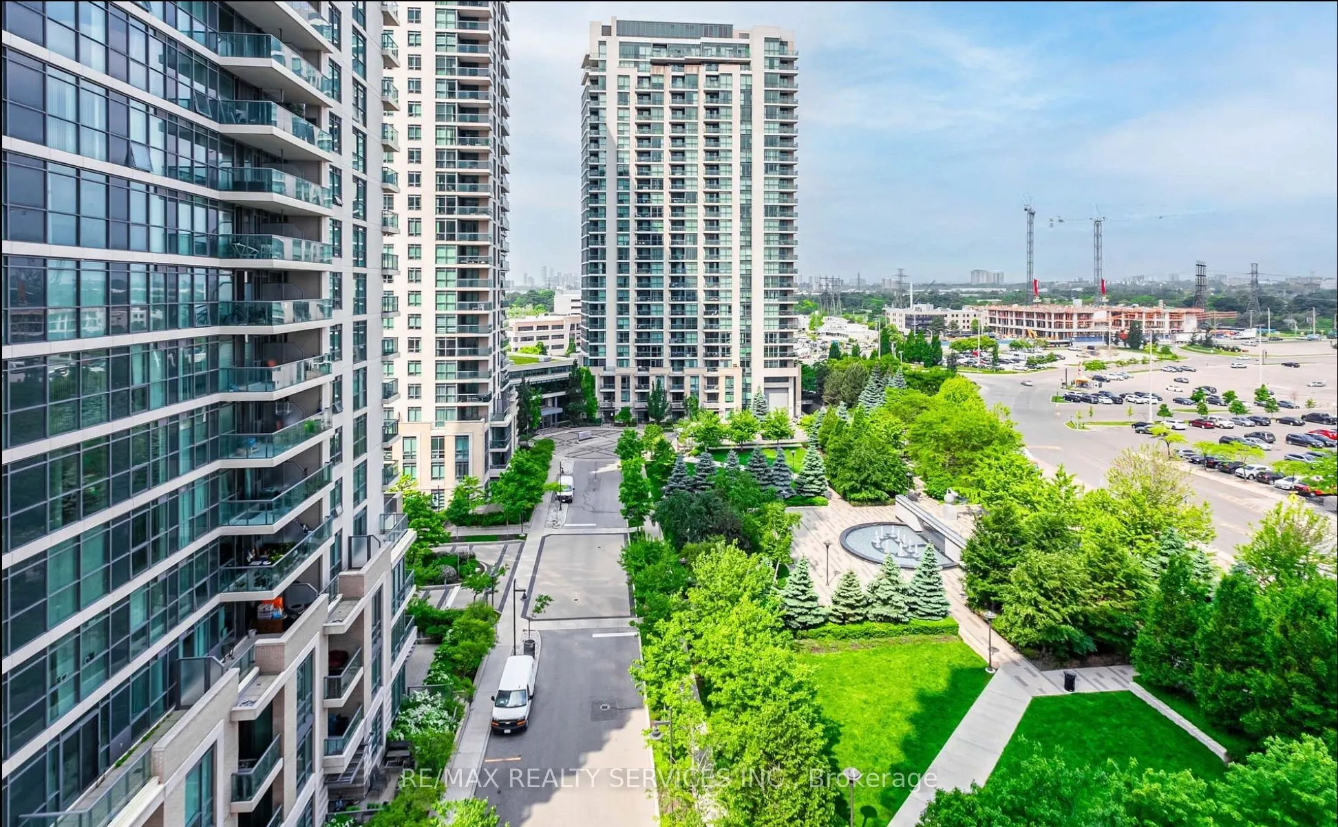 205 Sherway Gardens Road #811