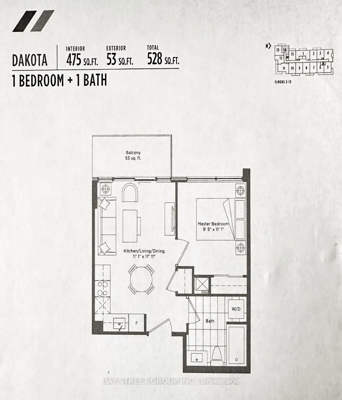 10 De Boers Drive #814