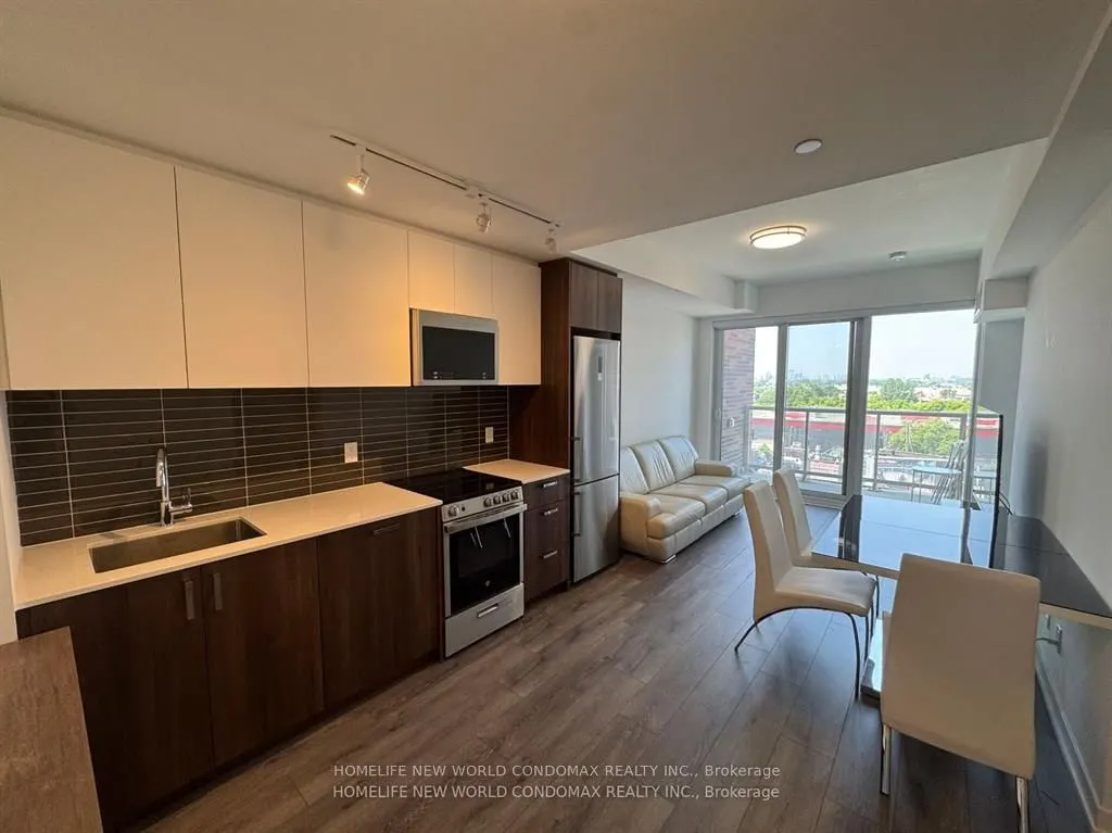 1787 ST. CLAIR Avenue W #609
