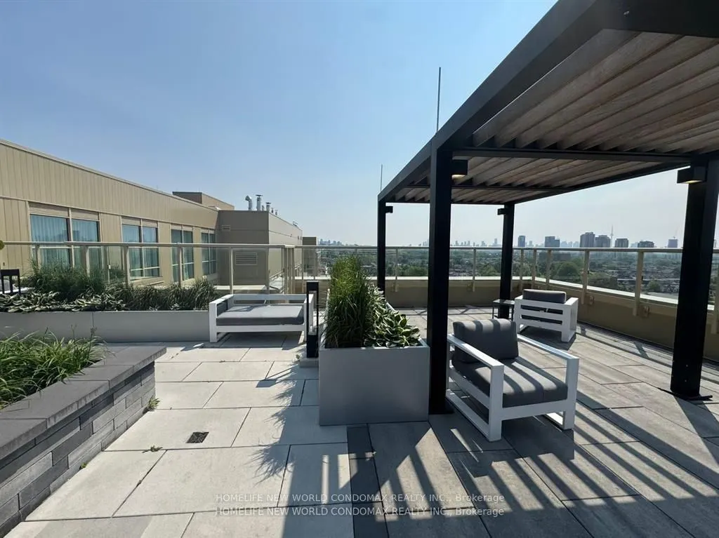 1787 ST. CLAIR Avenue W #609