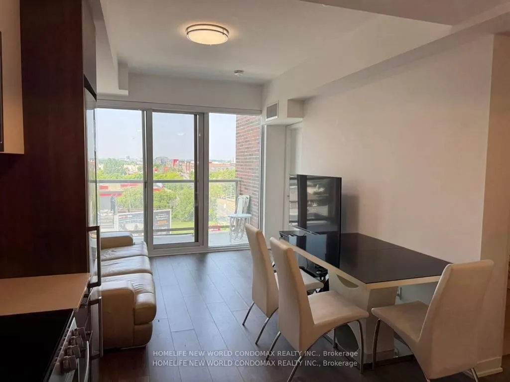 1787 ST. CLAIR Avenue W #609
