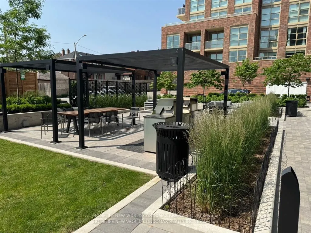 1787 ST. CLAIR Avenue W #609