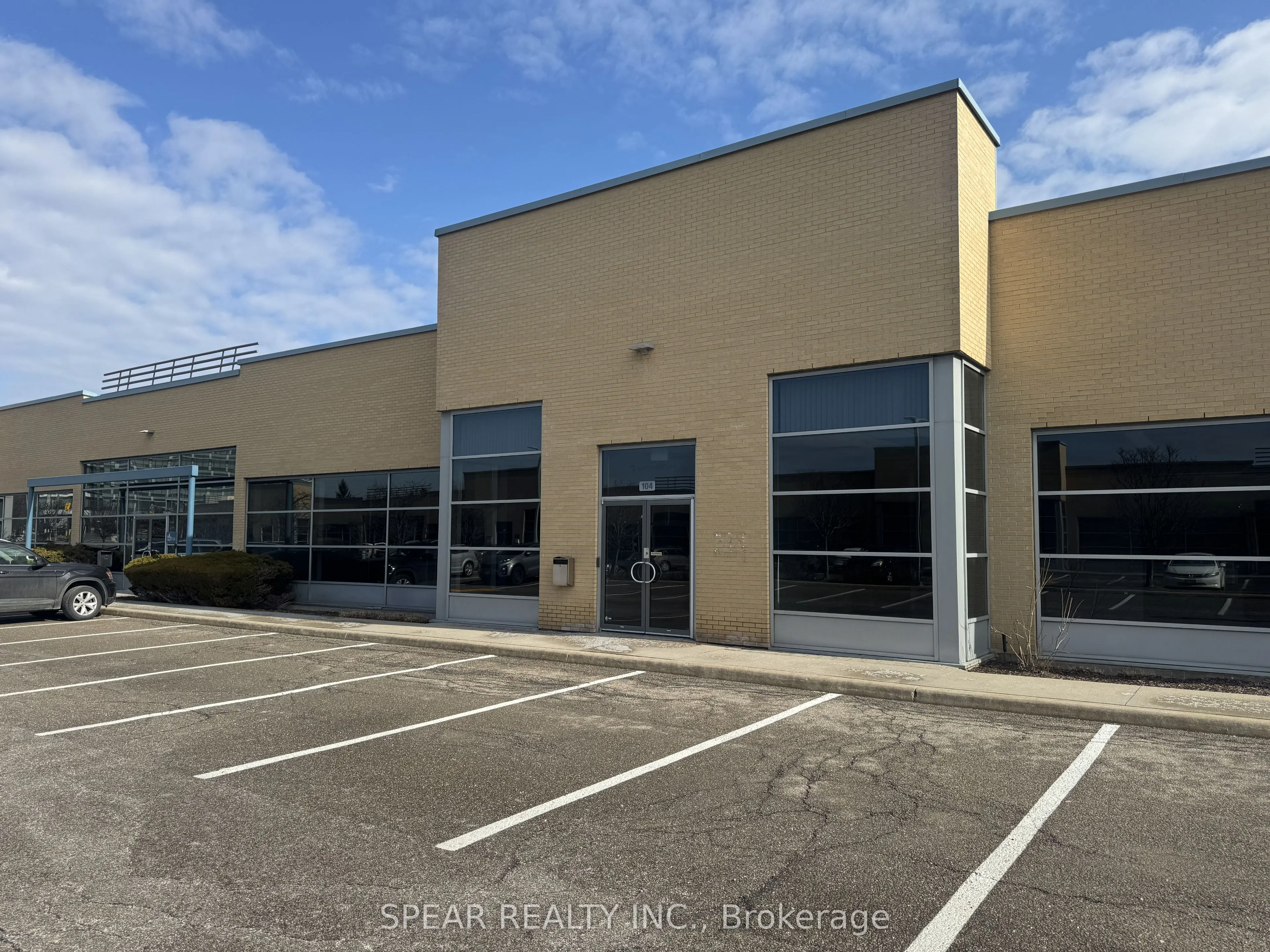 5525 Eglinton Avenue W #104