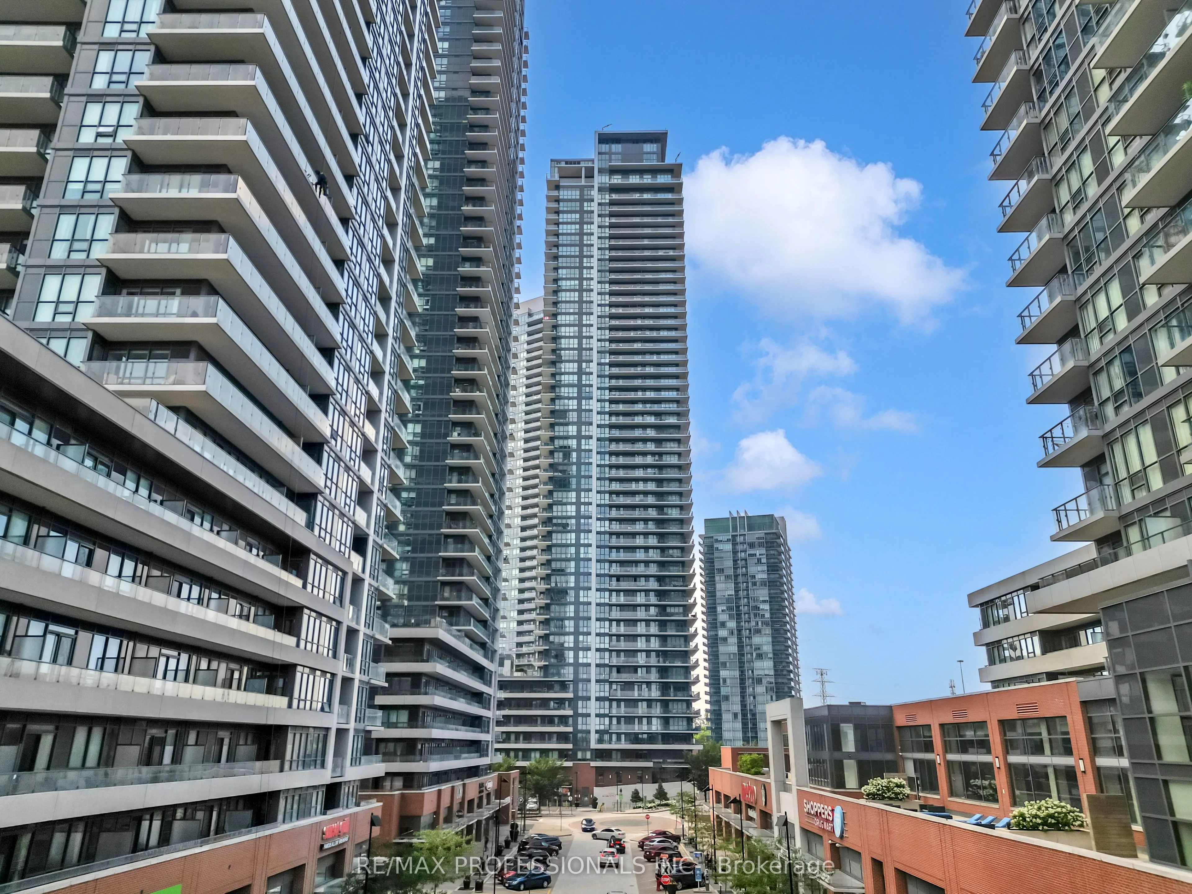 10 Park Lawn Road #1705