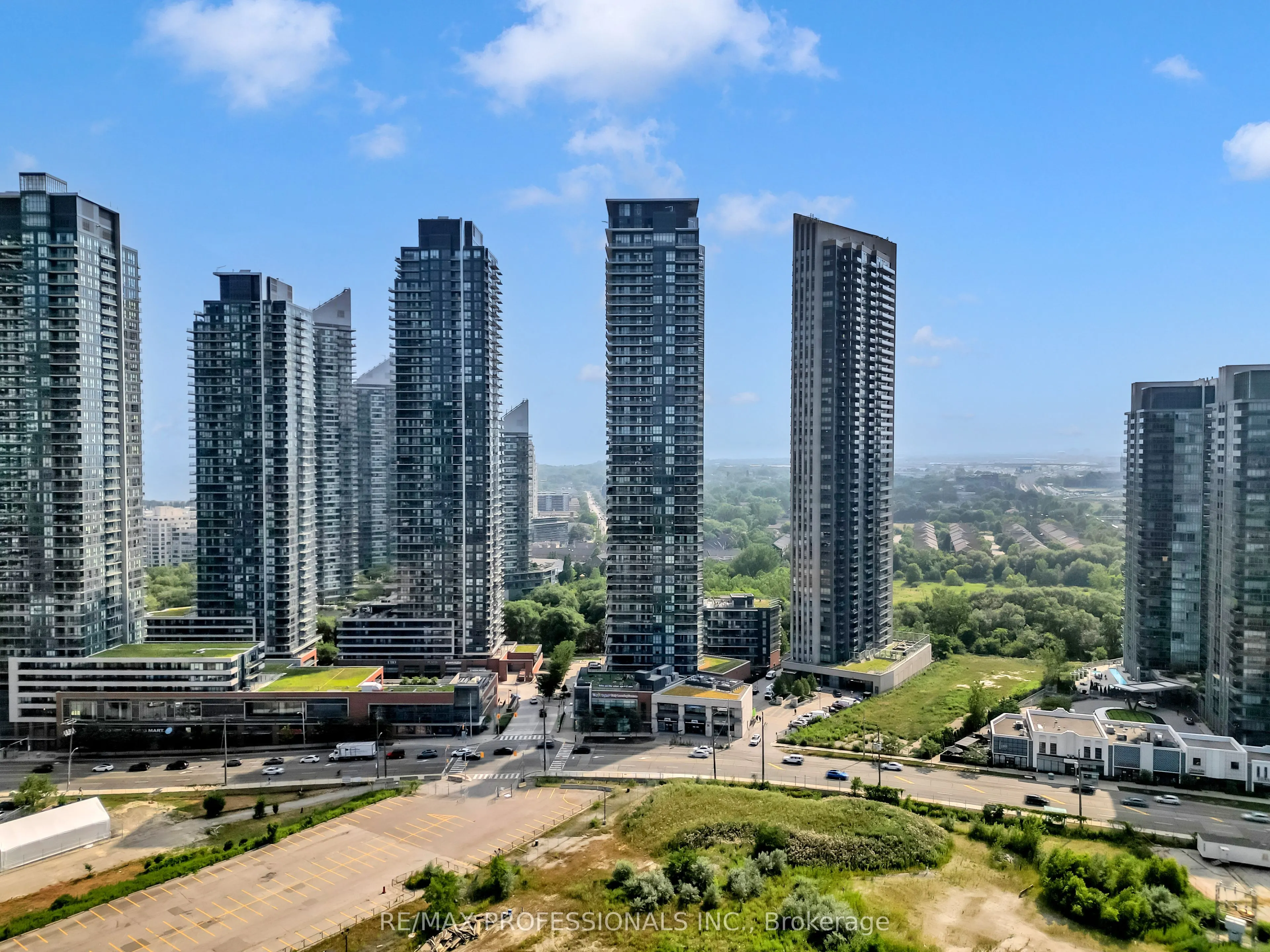 10 Park Lawn Road #1705