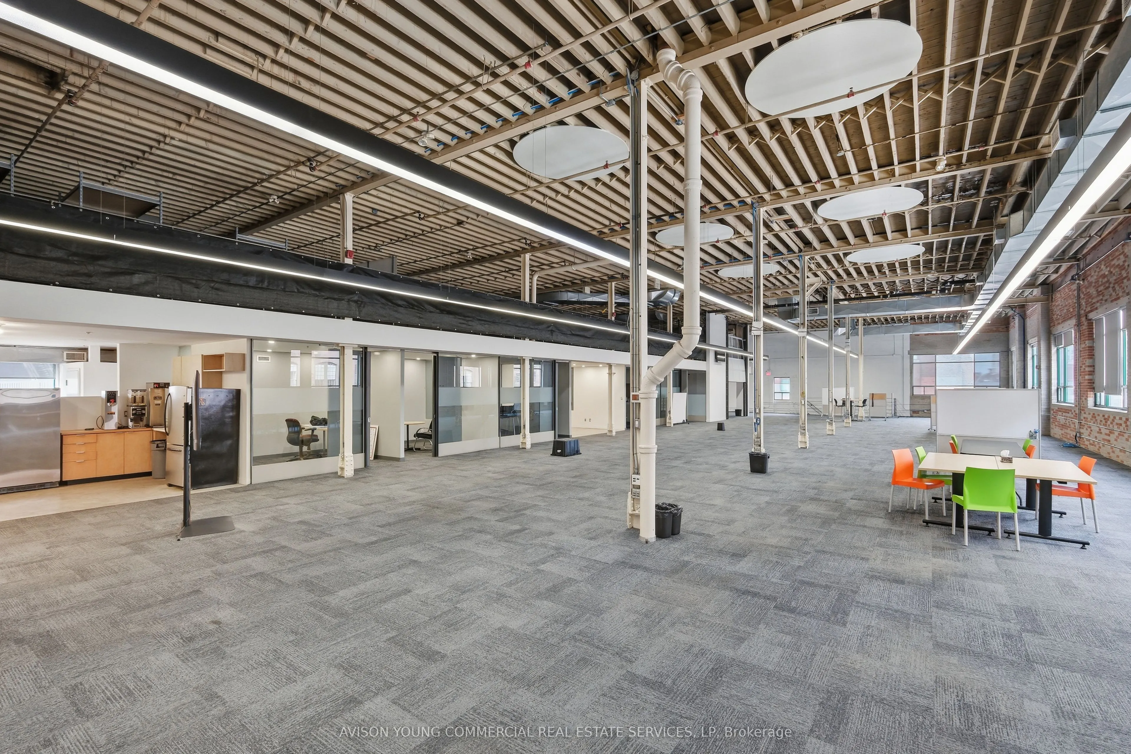 96 Mowat Avenue #Ground Floor & 2nd Floor