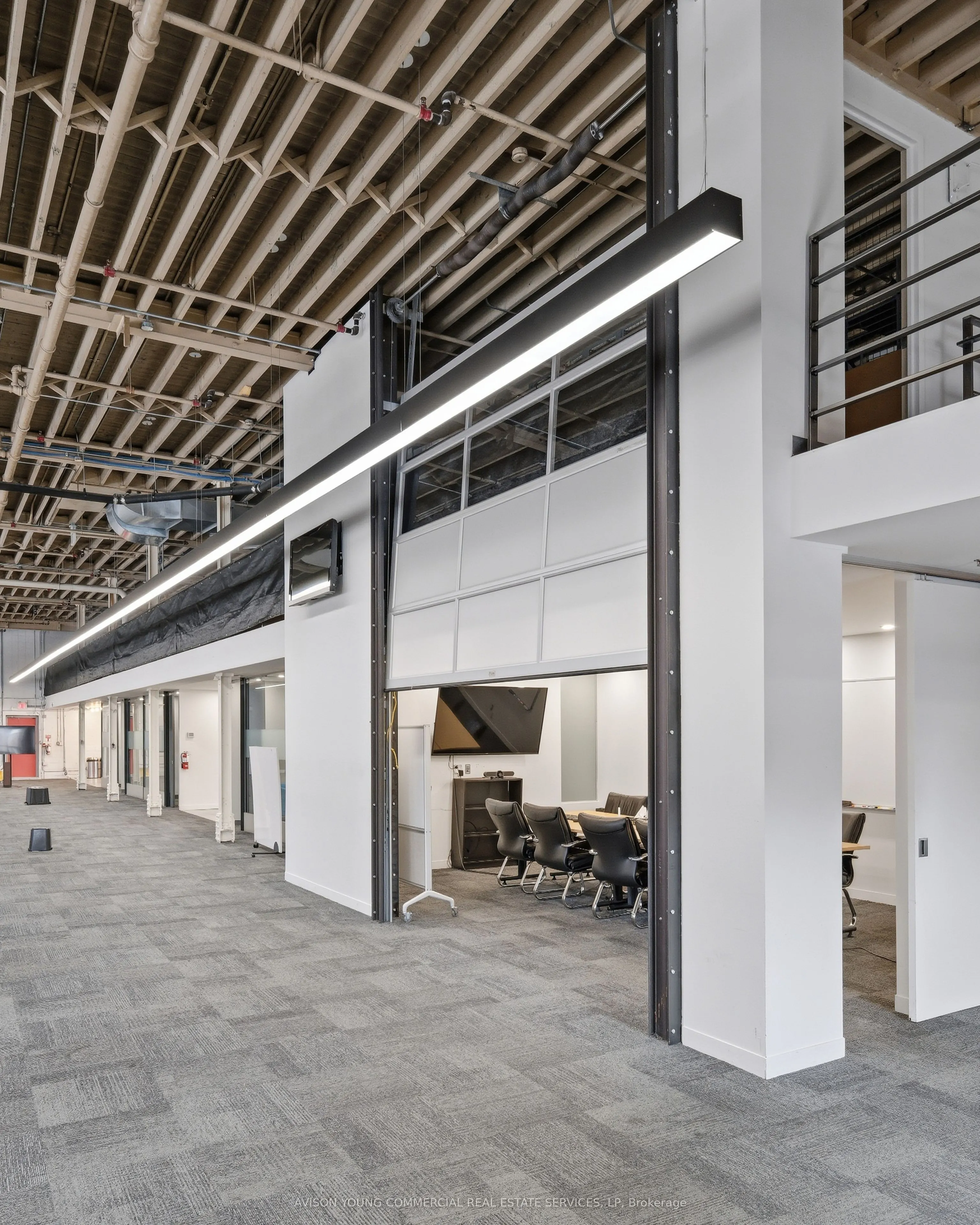 96 Mowat Avenue #Ground Floor & 2nd Floor