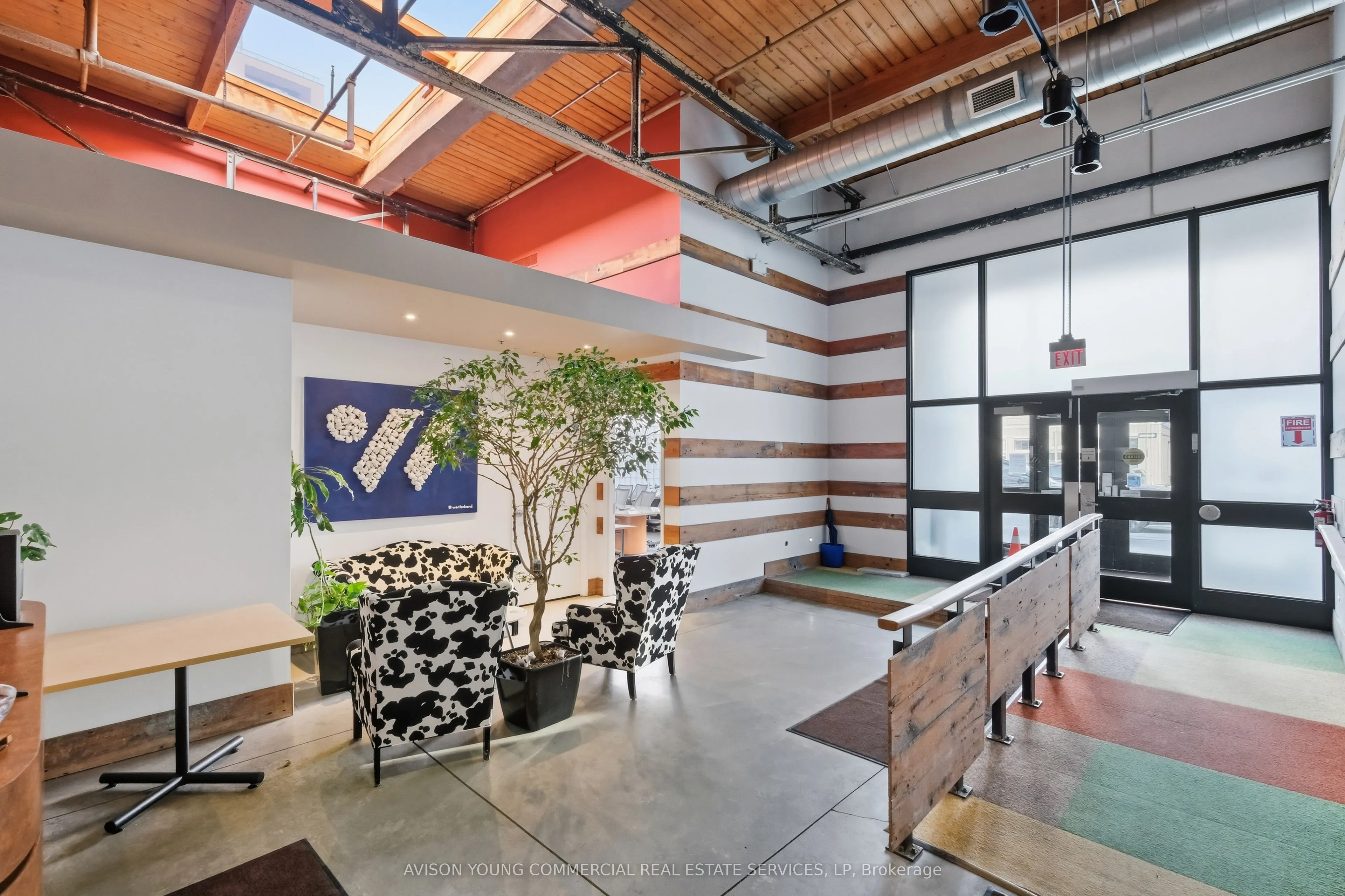 96 Mowat Avenue #Ground Floor
