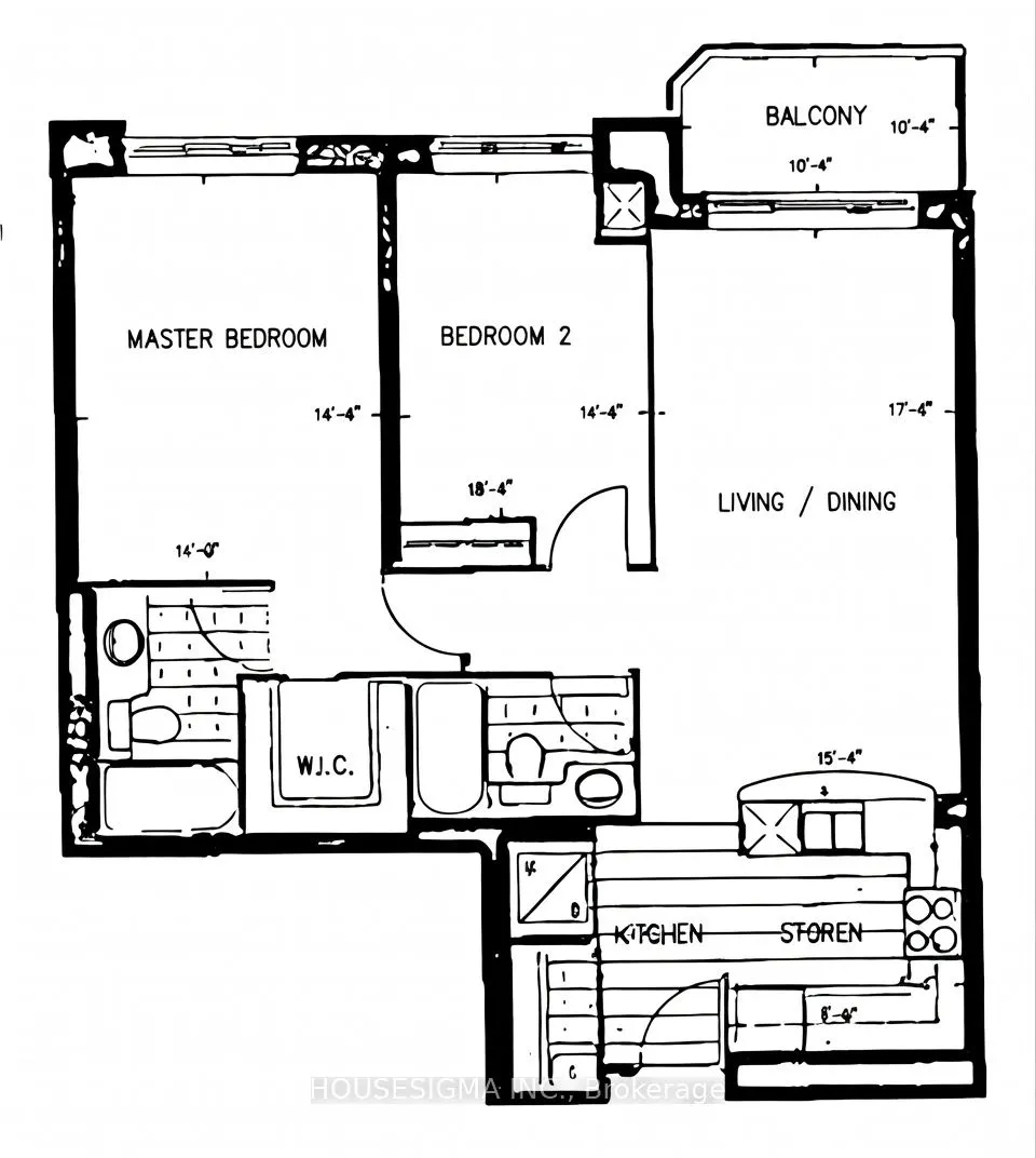 35 Kingsbridge Garden Circle #513