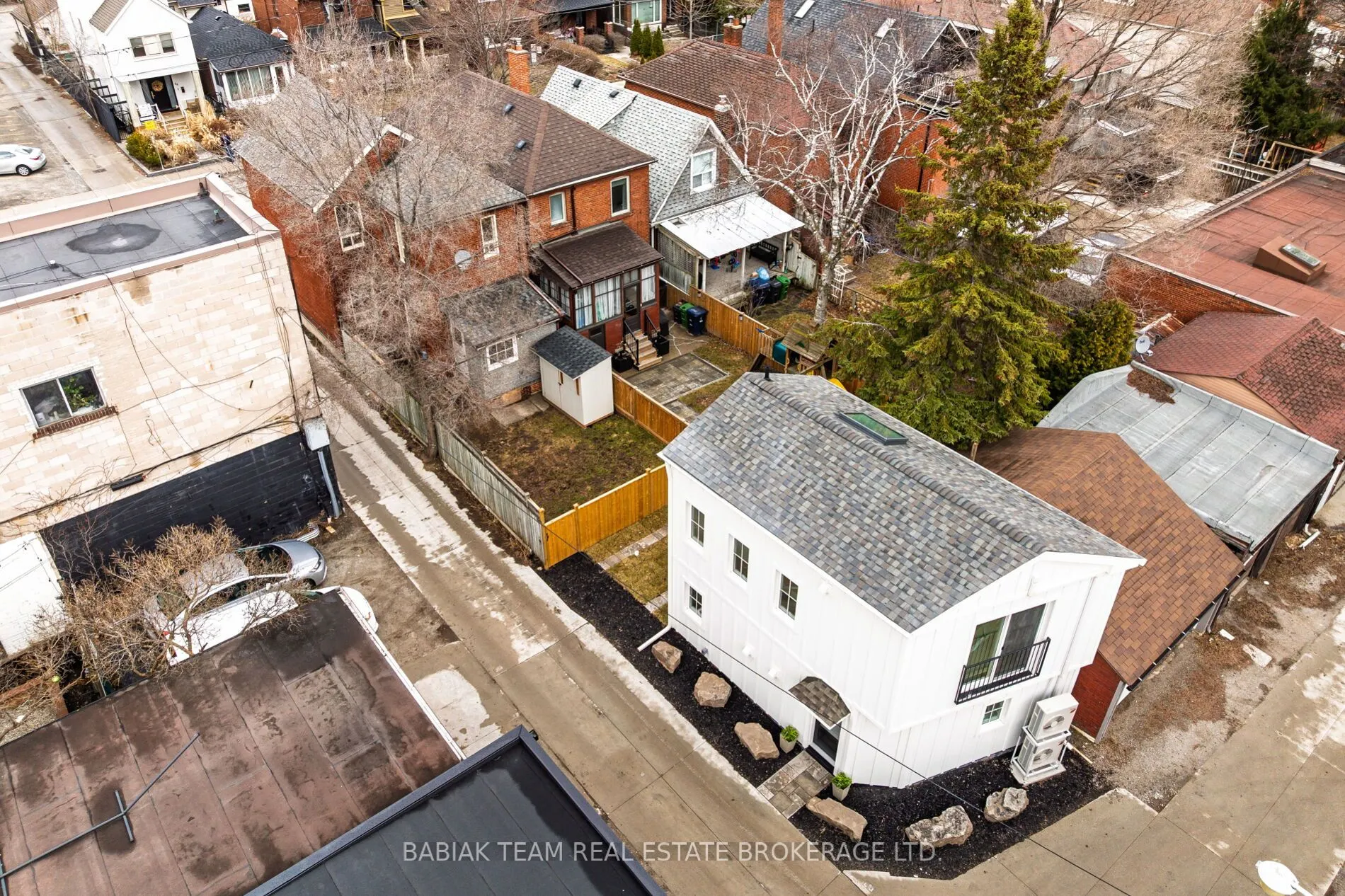 45 Montye Avenue
