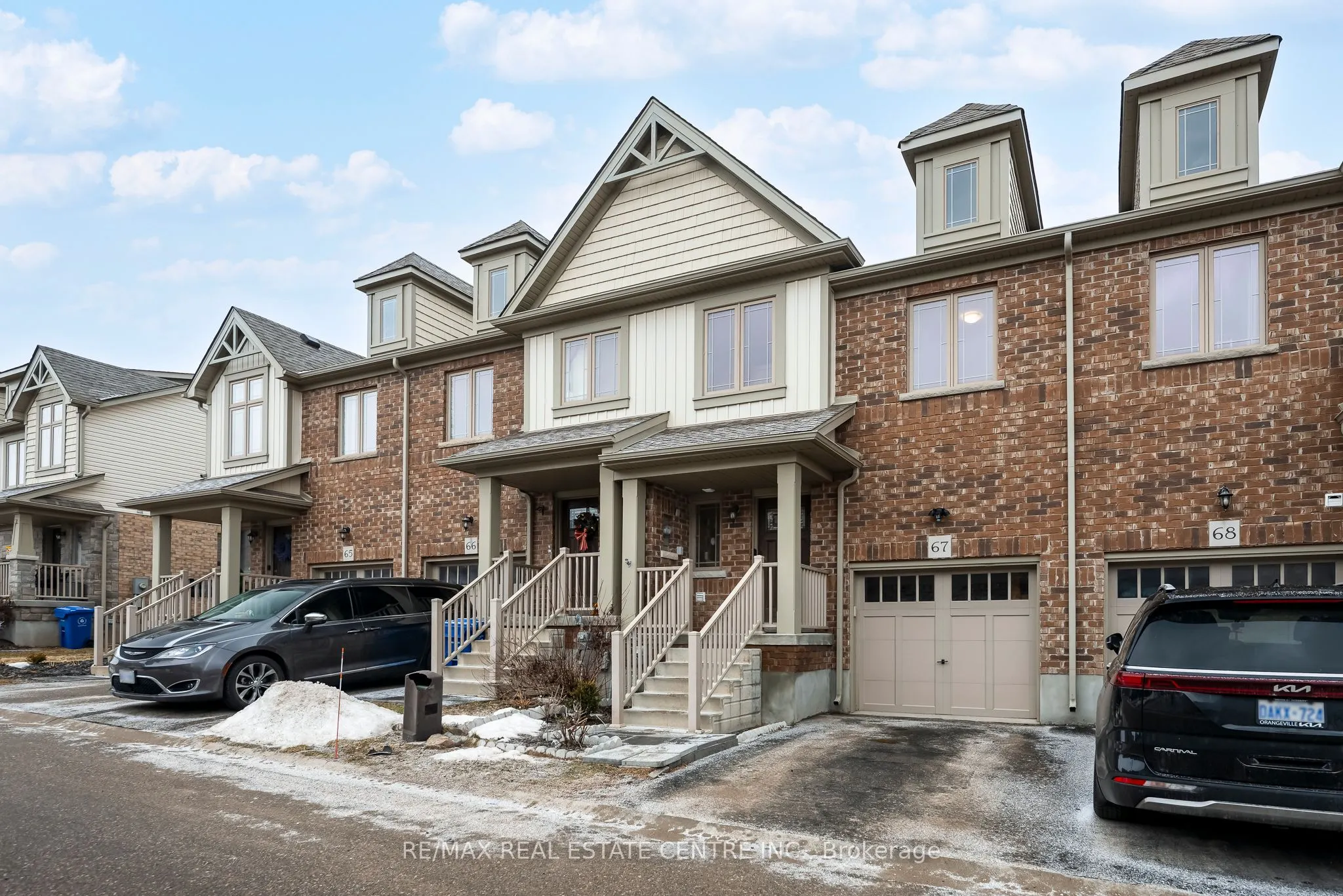 124 Parkinson Crescent #67