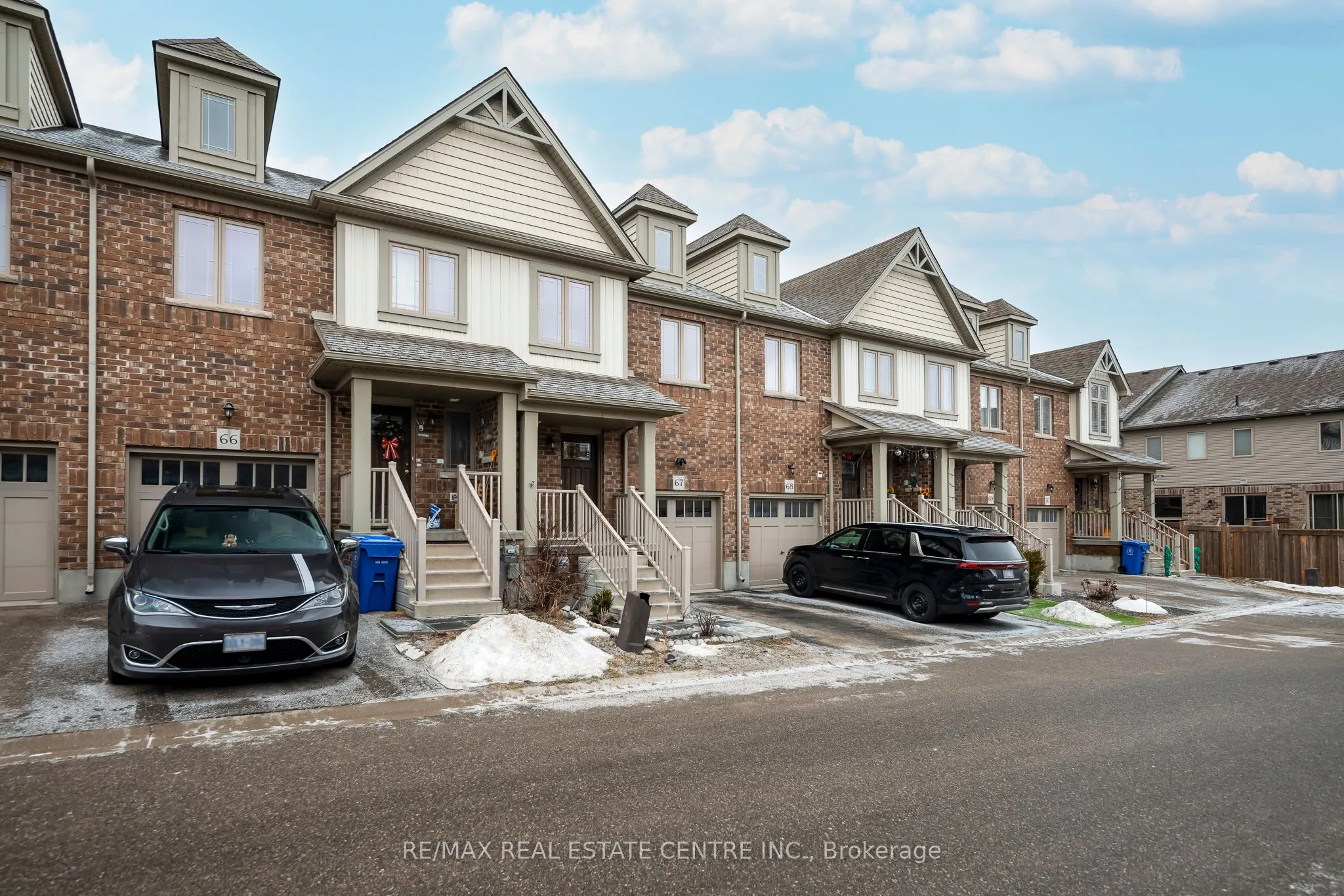 124 Parkinson Crescent #67