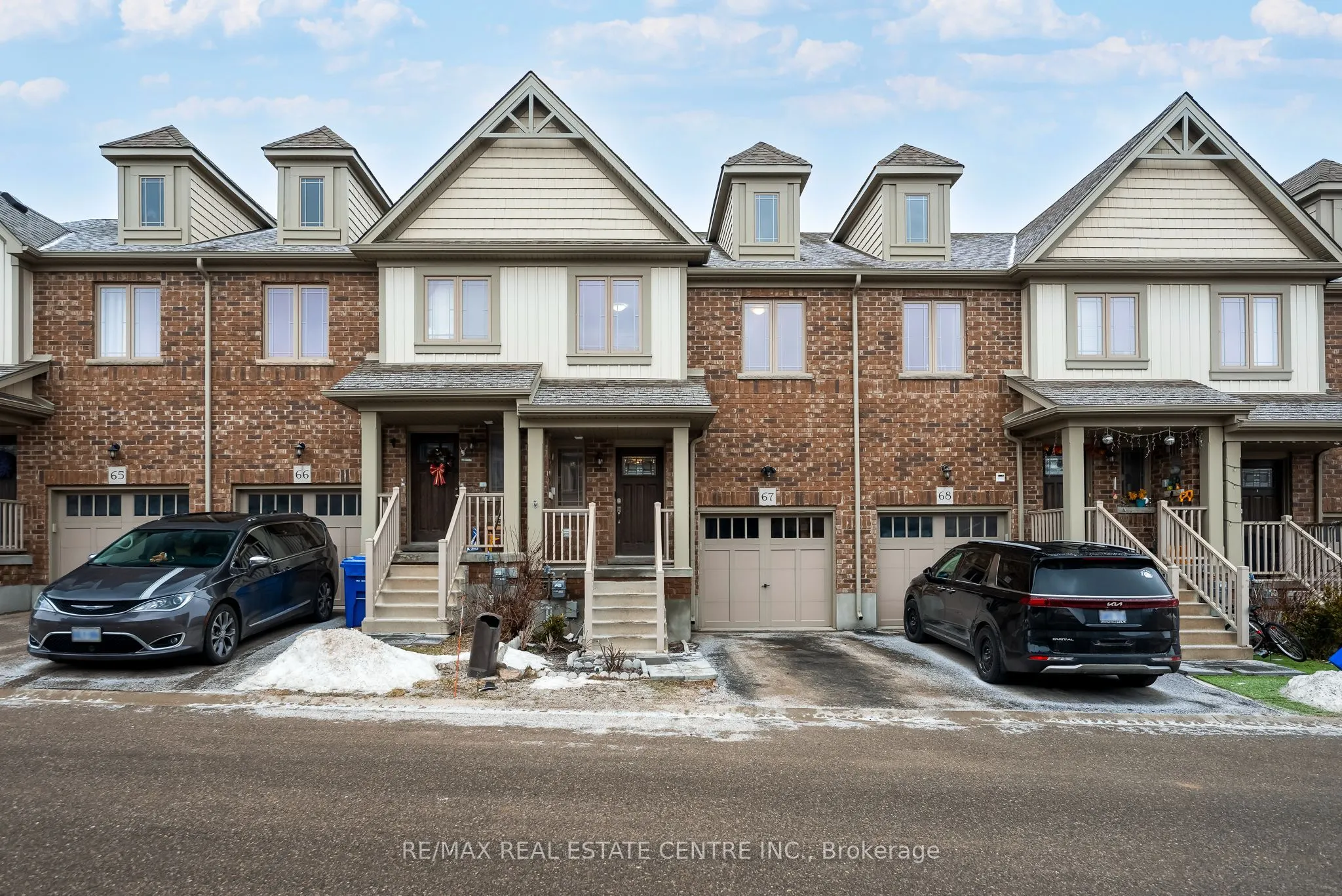 124 Parkinson Crescent #67