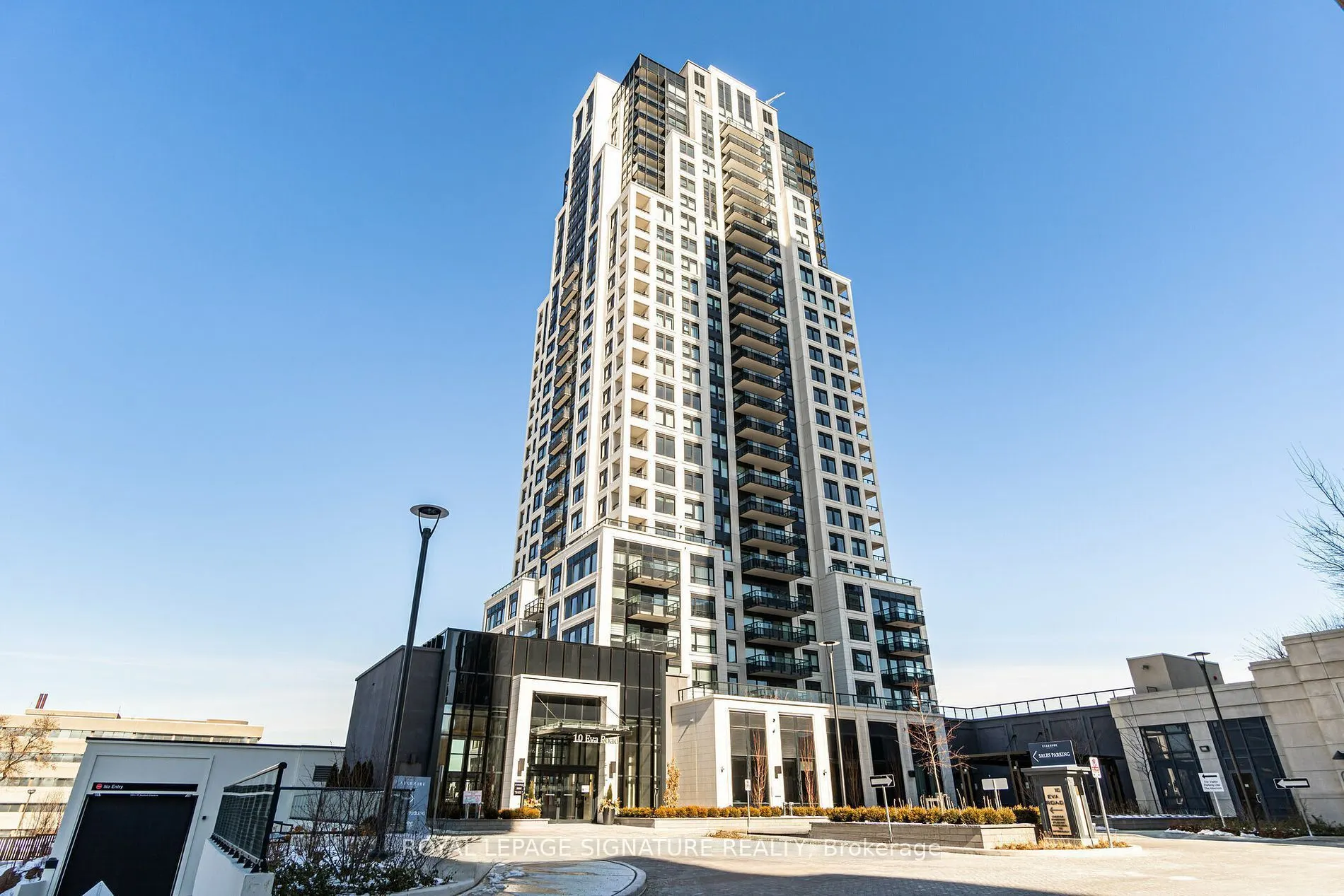 10 Eva Road #2701