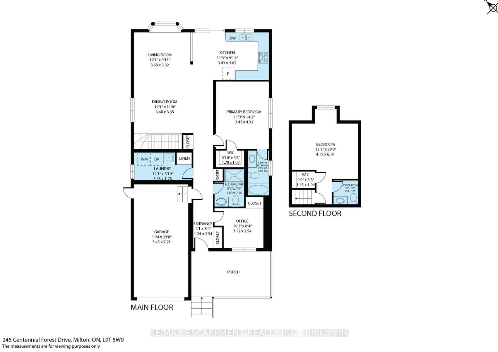 245 Centennial Forest Drive