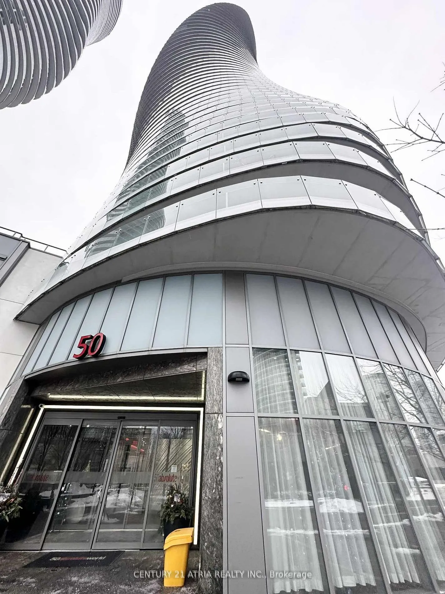 50 Absolute Avenue #1101
