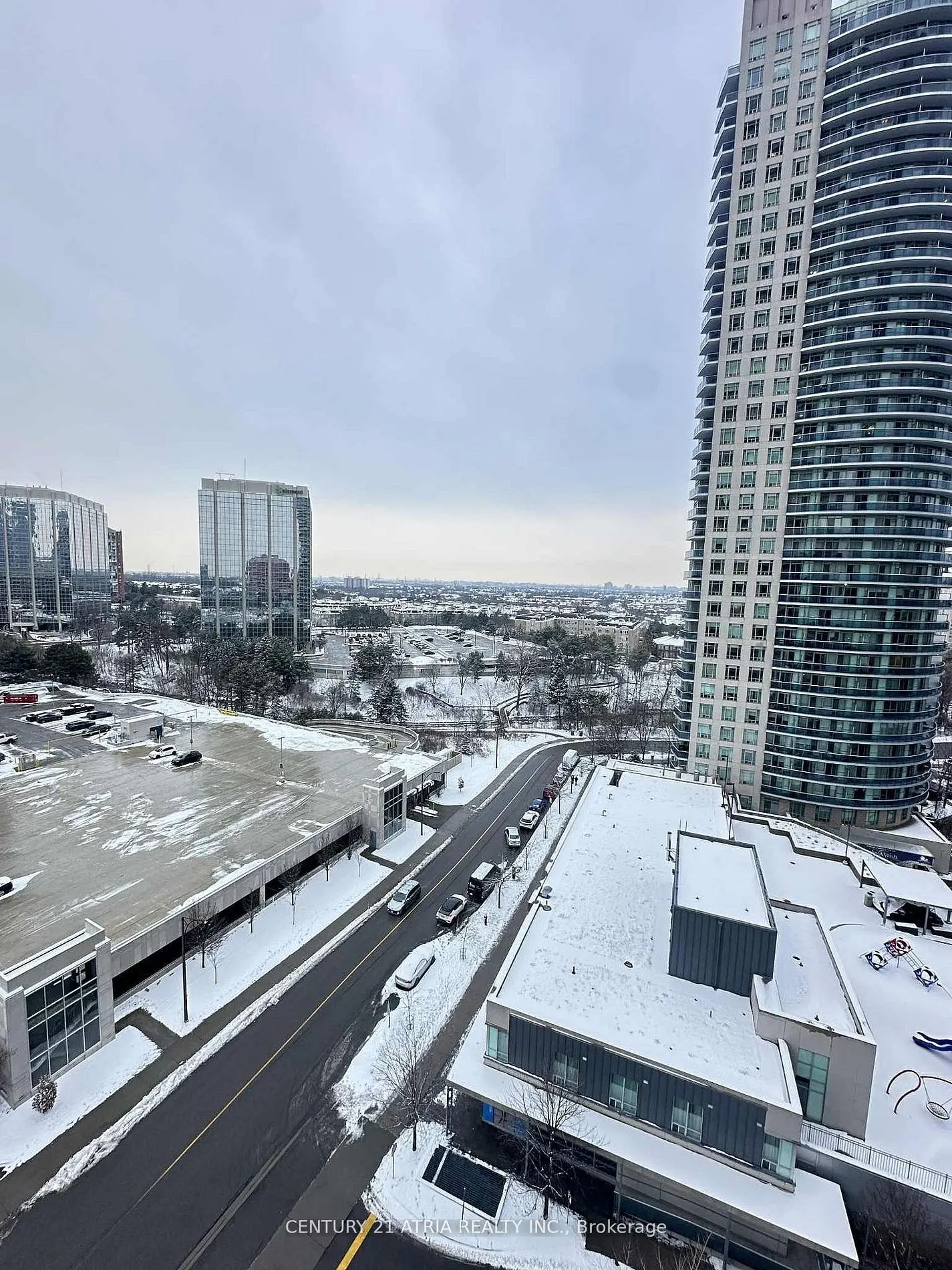50 Absolute Avenue #1101