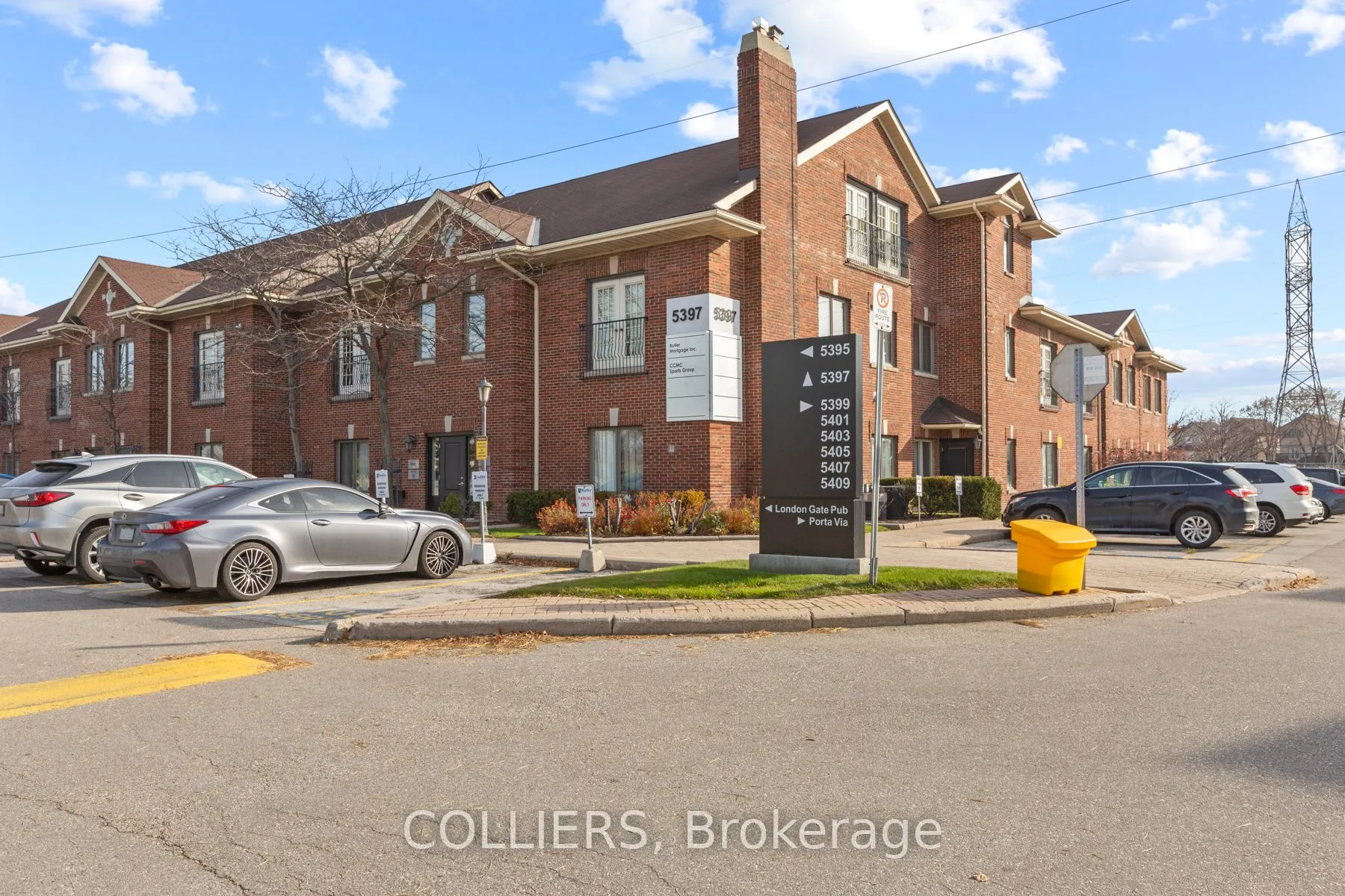 5407 Eglinton Avenue W #202