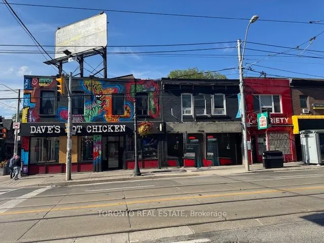 1580 Queen Street W