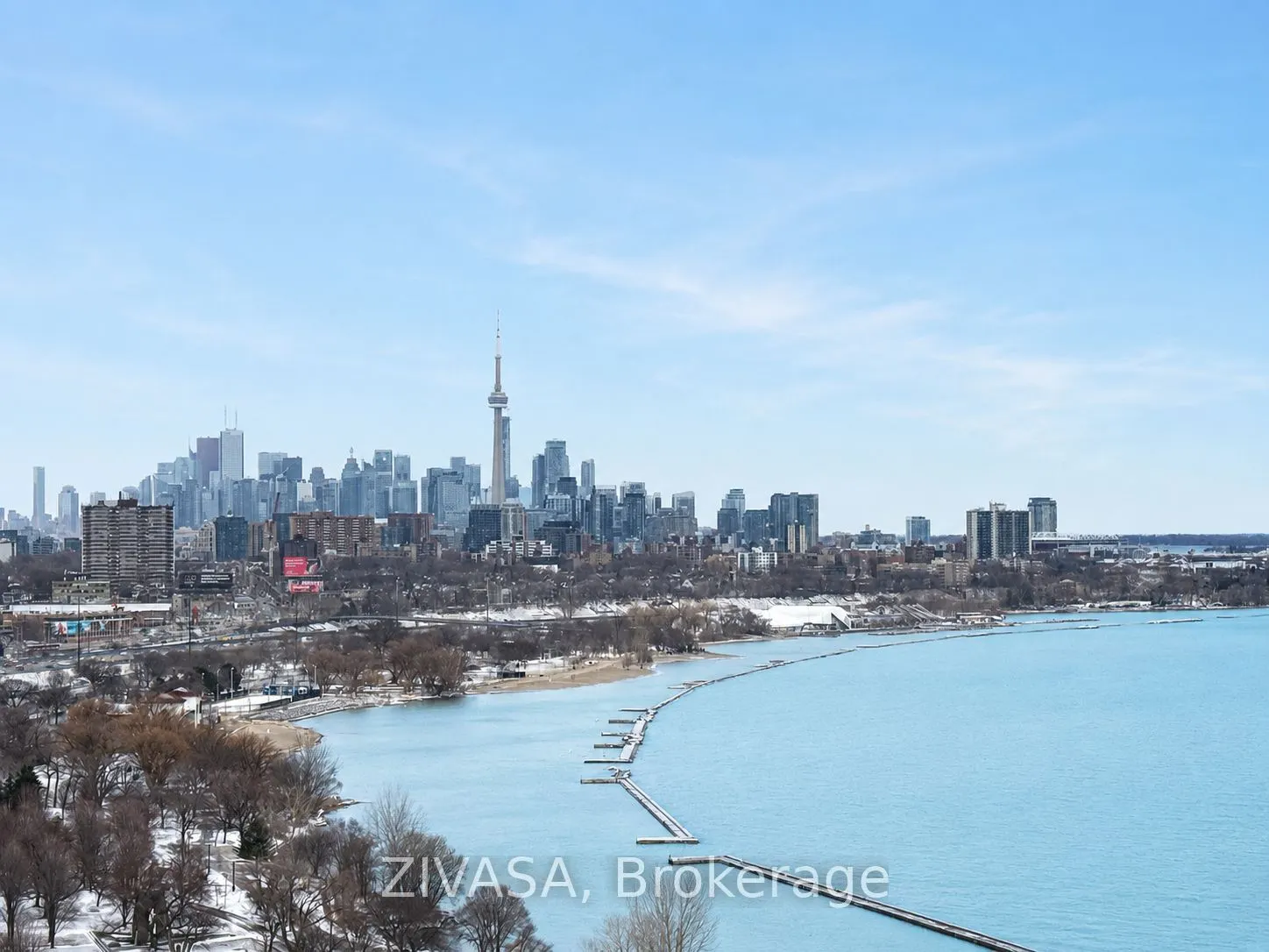 1928 Lakeshore Boulevard W #2607