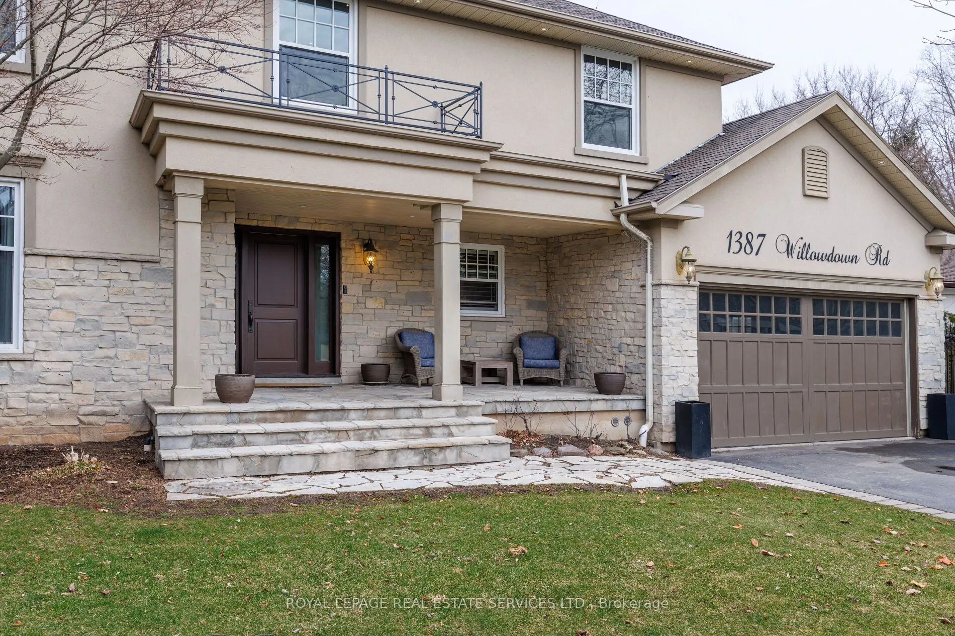 1387 Willowdown Road