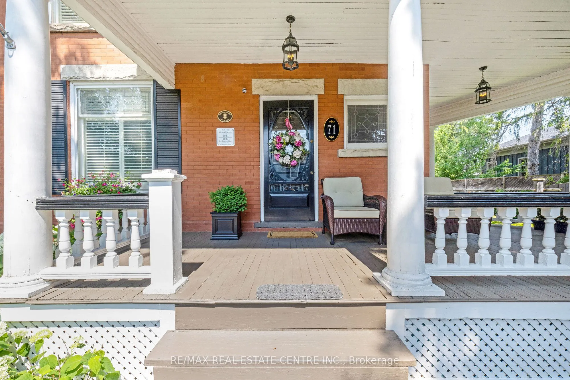 71 Mill Street