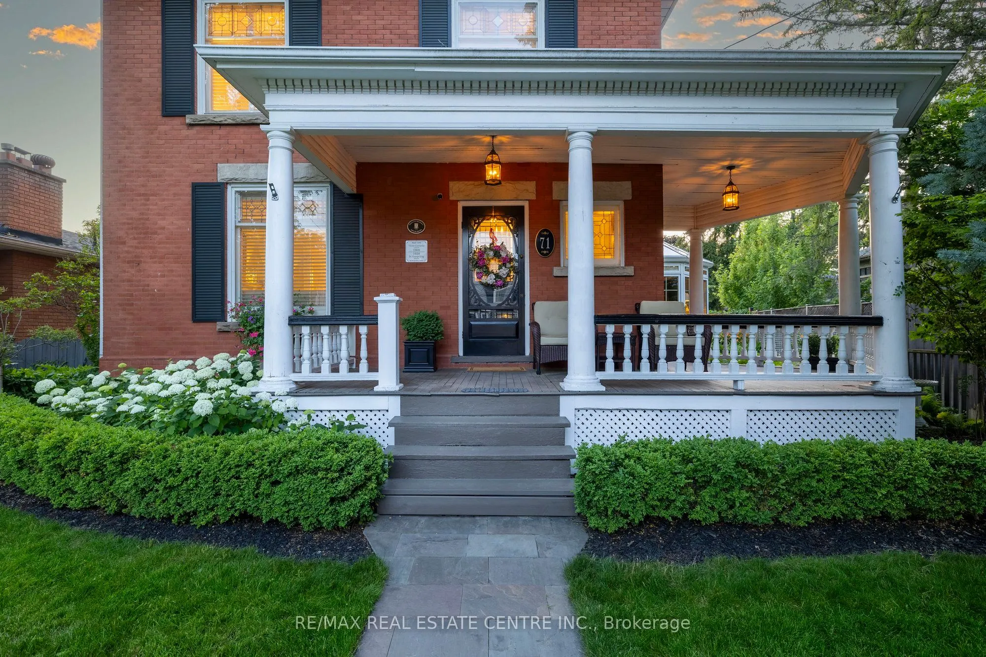 71 Mill Street
