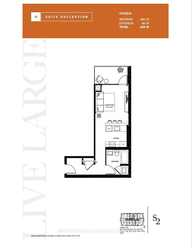 1035 Southdown Road #1714