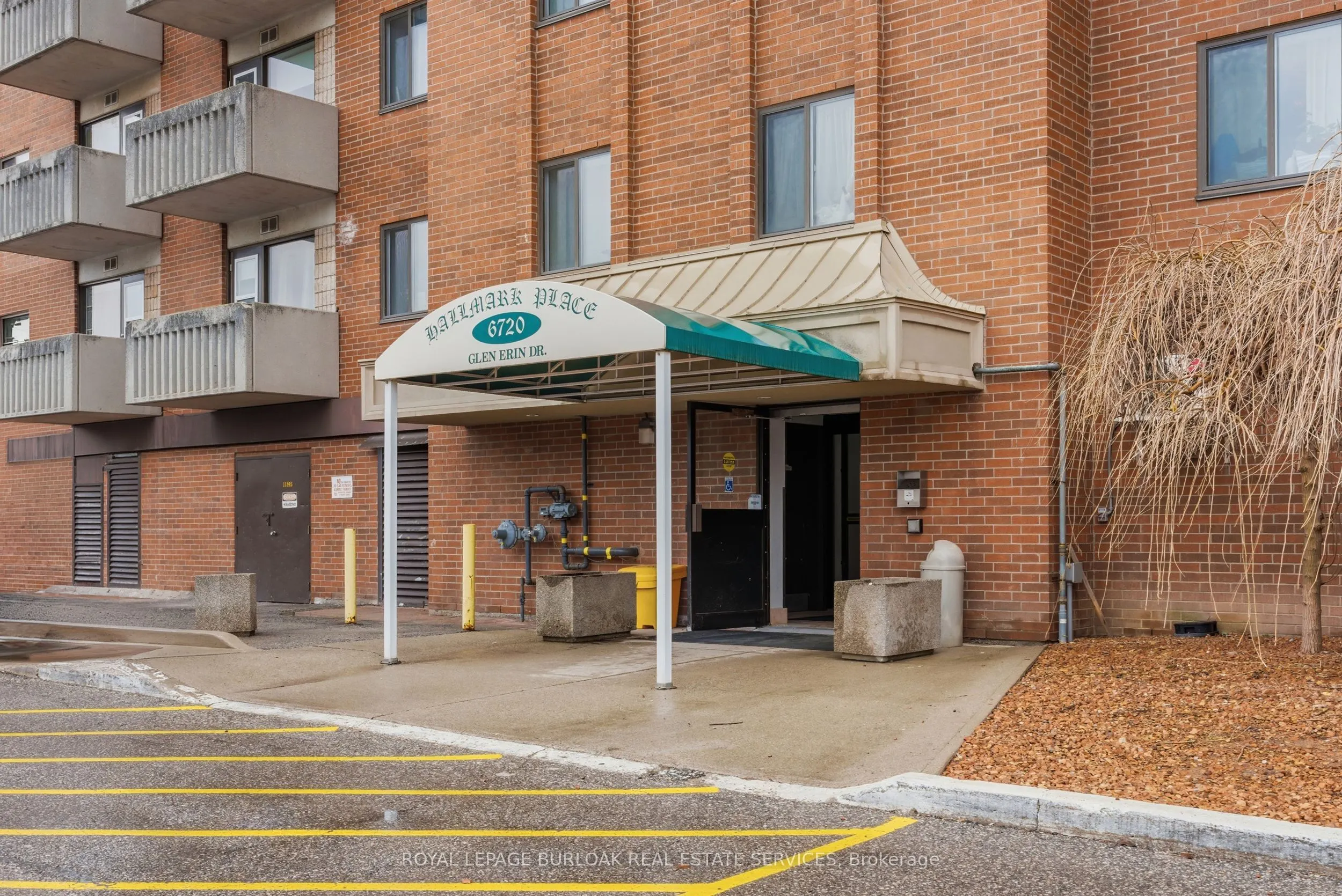 6720 Glen Erin Drive #312