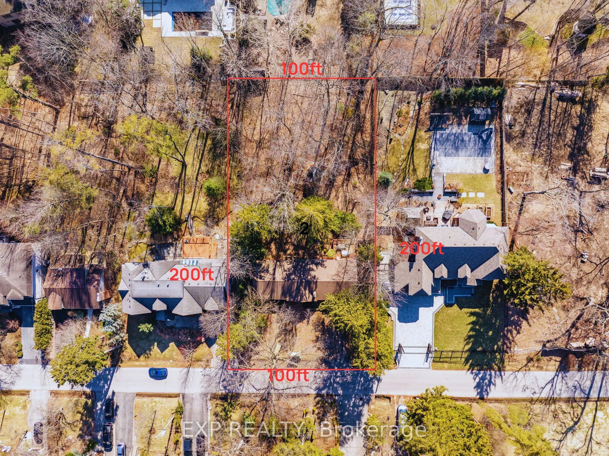 1252 Mona Road