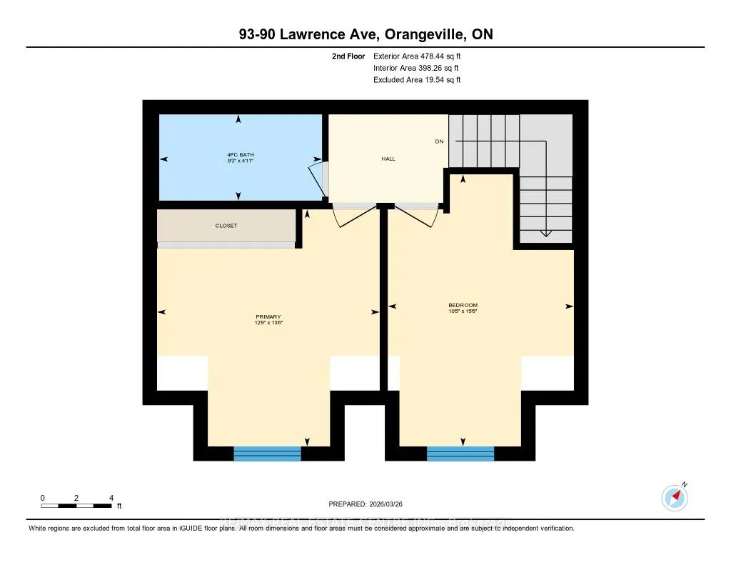 90 Lawrence Avenue #93